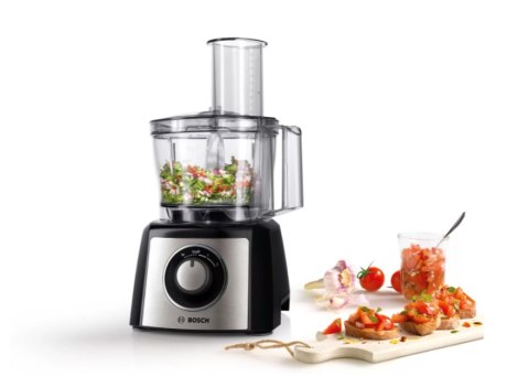Bosch Bosch | Robot kuchenny | MCM3401M | 800 W | Liczba prędkości 2 | Pojemność misy 2,3 L | Blender | Maszynka do mielenia mięsa | C