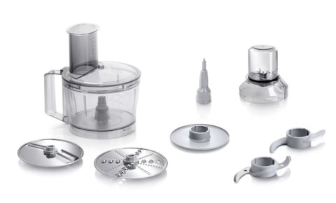 Bosch Bosch | Robot kuchenny | MCM3401M | 800 W | Liczba prędkości 2 | Pojemność misy 2,3 L | Blender | Maszynka do mielenia mięsa | C