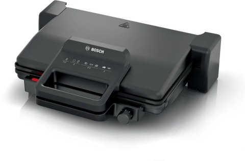 Bosch Bosch | TCG3323 | Grill kontaktowy | 2000 W | Czarny