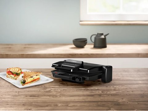 Bosch Bosch | TCG3323 | Grill kontaktowy | 2000 W | Czarny