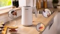 Bosch Czajnik Bosch | TWK2M161 MyMoment | Elektryczny | 2400 W | 1,7 L | Plastikowy | Podstawa obrotowa 360° | Biały