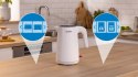 Bosch Czajnik Bosch | TWK2M161 MyMoment | Elektryczny | 2400 W | 1,7 L | Plastikowy | Podstawa obrotowa 360° | Biały