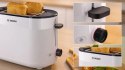 Bosch Toster kompaktowy Bosch | TAT2M121 MyMoment | Moc 950 W | Liczba gniazd 2 | Materiał obudowy Tworzywo sztuczne | Biały