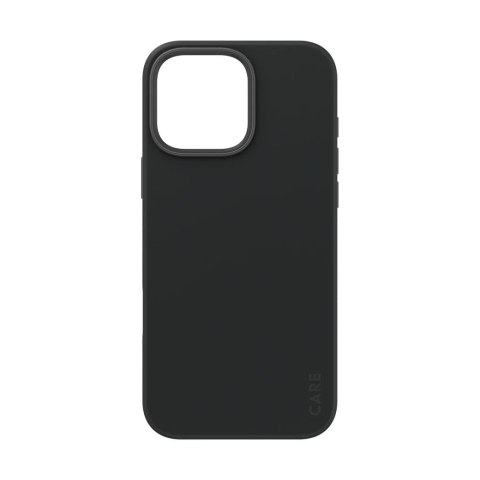 CARE CARE by PanzerGlass Case Fashion Black MagSafe iPhone 16 Pro Max | CARE
