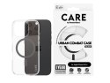 CARE CARE by PanzerGlass Case Flagship Black MagSafe iPhone16 PRO | CARE