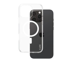 CARE CARE by PanzerGlass Case Flagship White MagSafe iPhone 16 Pro Max | CARE