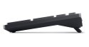 Dell Dell | Cicha klawiatura i mysz | KM555 | Zestaw klawiatury i myszy | Bezprzewodowy | Rosyjski (QWERTY) | Czarny | 2,4 GHz, Bluet