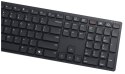 Dell Dell | Collaboration Keyboard | KB525C | Klawiatura | Przewodowa | Ukraińska (QWERTY) | Czarna | USB-C