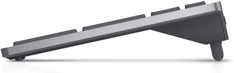 Dell Dell | Klawiatura i mysz | KM7120W | Zestaw klawiatura i mysz | Bezprzewodowy | Baterie w zestawie | PL/LT | Bluetooth | Titan G