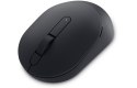 Dell Dell Silent Mouse | MS355 | Bezprzewodowa | Bluetooth/2.4GHz | Czarna