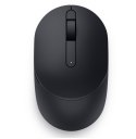 Dell Dell Silent Mouse | MS355 | Bezprzewodowa | Bluetooth/2.4GHz | Czarna
