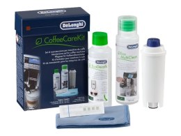 Delonghi Delonghi | DLSC306 Zestaw konserwacyjny do ekspresów do kawy typu Bean to Cup i Espresso, zawiera pięć akcesoriów czyszczących