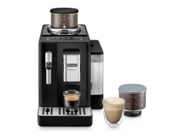 Delonghi Ekspres do kawy Delonghi | EXAM 440.35.B RIVELIA | Ciśnienie pompy 19 bar | Wbudowany spieniacz do mleka | Automatyczny | 1450 W