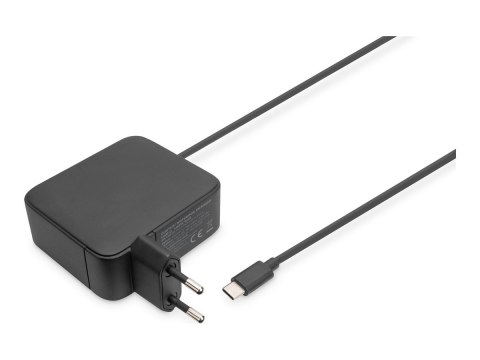 Digitus Digitus | Ładowarka do notebooka USB-C, 100W | DA-10072
