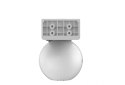 EZVIZ Kamera IP 4G + zestaw CS-CMT-Solar Panel-E | CS-EB8 | kopułkowa | 3 MP | 4 mm | IP65 | H.264/H.265