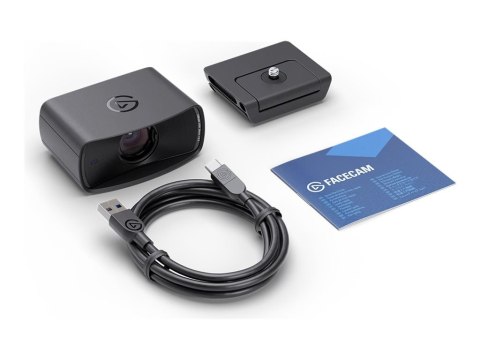 Elgato Elgato | Facecam | MK.2 | 1080p60, 1080p30, 720p120, 720p60, 720p30, 540p120, 540p60, 540p30