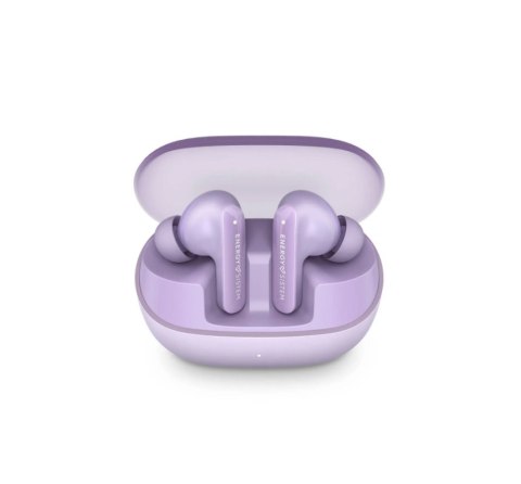 Energy Sistem Słuchawki bezprzewodowe Energy Sistem Serenity ANC True Wireless Earphones, Lavender | Energy Sistem