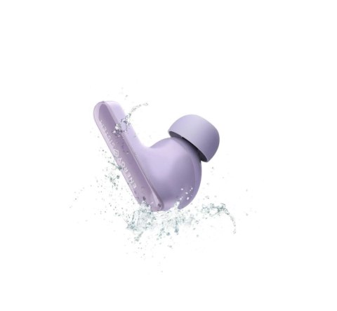 Energy Sistem Słuchawki bezprzewodowe Energy Sistem Serenity ANC True Wireless Earphones, Lavender | Energy Sistem