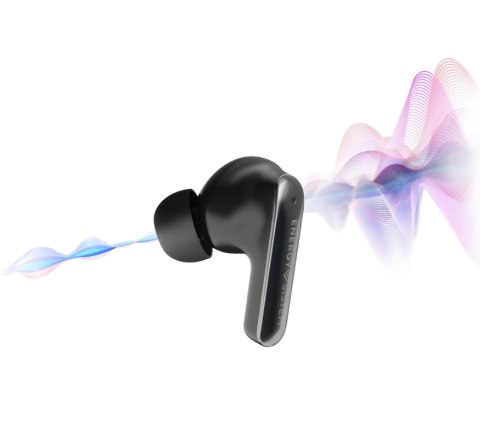 Energy Sistem Słuchawki bezprzewodowe Energy Sistem Serenity ANC True Wireless Earphones, Space | Energy Sistem