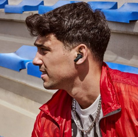 Energy Sistem Słuchawki bezprzewodowe Energy Sistem Serenity ANC True Wireless Earphones, Space | Energy Sistem
