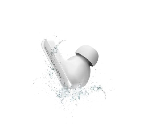 Energy Sistem Słuchawki bezprzewodowe Energy Sistem Serenity ANC True Wireless Earphones, biały | Energy Sistem