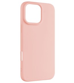 Fixed Fixed Story | Back cover | Apple | iPhone 16 Pro Max | Rubberized | Pink