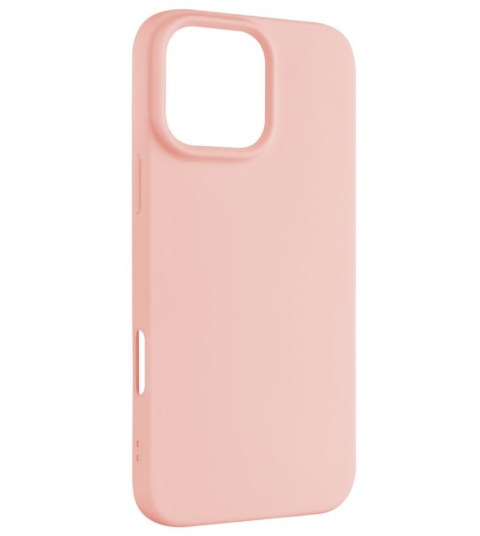 Fixed Fixed Story | Back cover | Apple | iPhone 16 Pro Max | Rubberized | Pink