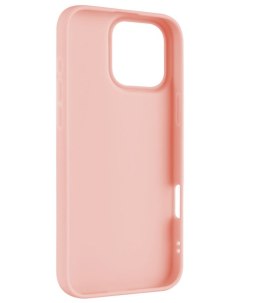 Fixed Fixed Story | Back cover | Apple | iPhone 16 Pro Max | Rubberized | Pink