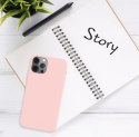 Fixed Fixed Story | Back cover | Apple | iPhone 16 Pro Max | Rubberized | Pink