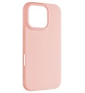 Fixed Fixed Story | Back cover | Apple | iPhone 16 Pro | Rubberized | Pink