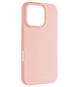 Fixed Fixed Story | Back cover | Apple | iPhone 16 Pro | Rubberized | Pink