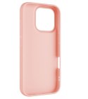 Fixed Fixed Story | Back cover | Apple | iPhone 16 Pro | Rubberized | Pink