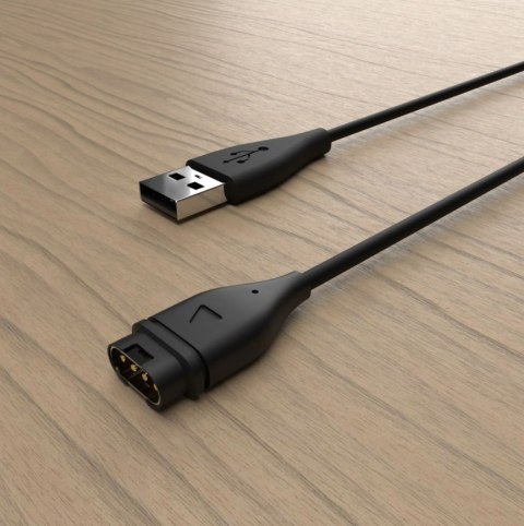Fixed Kabel USB-A do ładowania inteligentnych zegarków Garmin | FIXDW-796