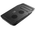 Fixed Stacjonarna stacja wielofunkcyjna dla PlayStation 5 z chłodzeniem i ładowaniem dla dwóch kontrolerów DualSense | FIXPS5-MCS-BW