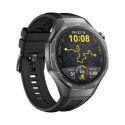 Huawei Huawei WATCH GT 5 Pro 46 mm | Smartwatch | GPS (satelitarny) | AMOLED | 1,43 cala | Czarny