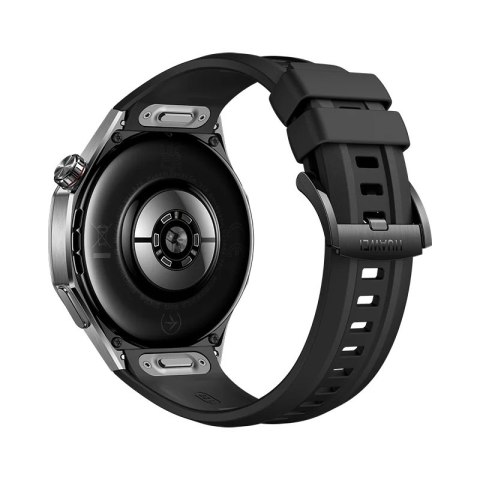 Huawei Huawei WATCH GT 5 Pro 46 mm | Smartwatch | GPS (satelitarny) | AMOLED | 1,43 cala | Czarny