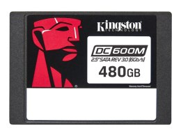Kingston Kingston DC600M | 480 GB | Format dysku SSD 2,5