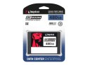 Kingston Kingston DC600M | 480 GB | Format dysku SSD 2,5" | Interfejs dysku półprzewodnikowego SATA Rev. 3.0 | Prędkość odczytu 560 MB/s 