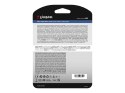 Kingston Kingston DC600M | 480 GB | Format dysku SSD 2,5" | Interfejs dysku półprzewodnikowego SATA Rev. 3.0 | Prędkość odczytu 560 MB/s 
