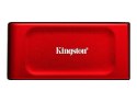 Kingston Zewnętrzny dysk SSD Kingston | SXS1000R | 2000 GB | Interfejs dysku półprzewodnikowego USB 3.2 Gen 2 | Prędkość odczytu 1050 MB/
