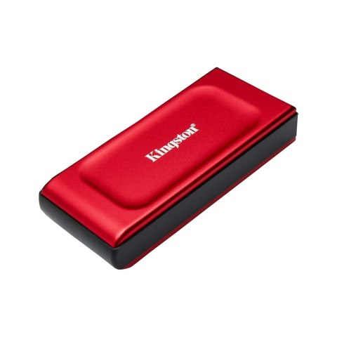 Kingston Zewnętrzny dysk SSD Kingston | SXS1000R | 2000 GB | Interfejs dysku półprzewodnikowego USB 3.2 Gen 2 | Prędkość odczytu 1050 MB/