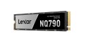 Lexar Lexar NVMe SSD | NQ790 | 4000 GB | Format dysku SSD M.2 2280 | Interfejs dysku półprzewodnikowego PCIe Gen4x4 | Prędkość odczytu
