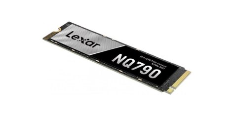 Lexar Lexar NVMe SSD | NQ790 | 4000 GB | Format dysku SSD M.2 2280 | Interfejs dysku półprzewodnikowego PCIe Gen4x4 | Prędkość odczytu