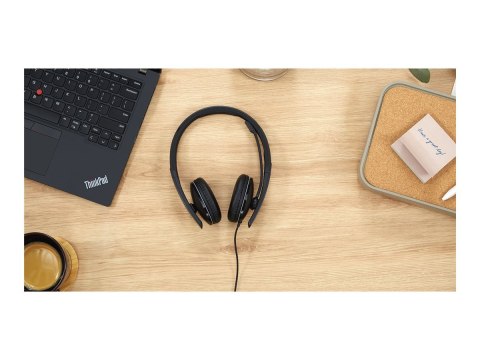 Lenovo Lenovo USB-A Wired Stereo Headset Gen 2