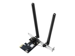Mercusys Mercusys AXE5400 Tri-Band Wi-Fi 6E Bluetooth PCI Express Adapter