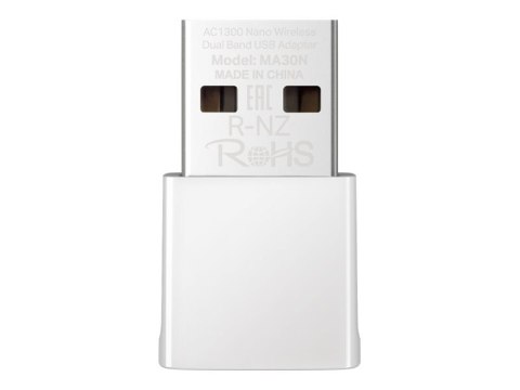 Mercusys Mercusys AC1300 Nano Wireless Dual Band USB Adapter