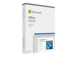 Microsoft Microsoft Office Home 2024 | EP2-06812 | FPP | Angielski | EuroZone