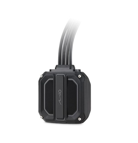 Mio Dwuobiektywowy motocyklowy rejestrator jazdy MIO MiVue M820WD | Mio