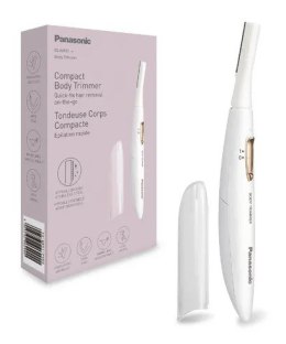 Panasonic Kompaktowy trymer do ciała Panasonic | ES-WR51-P503 | Bezprzewodowy | Biały
