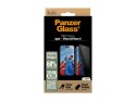 PanzerGlass PanzerGlass Privacy Screen Protector iPhone 16 / iPhone 15 | Ultra-Wide Fit